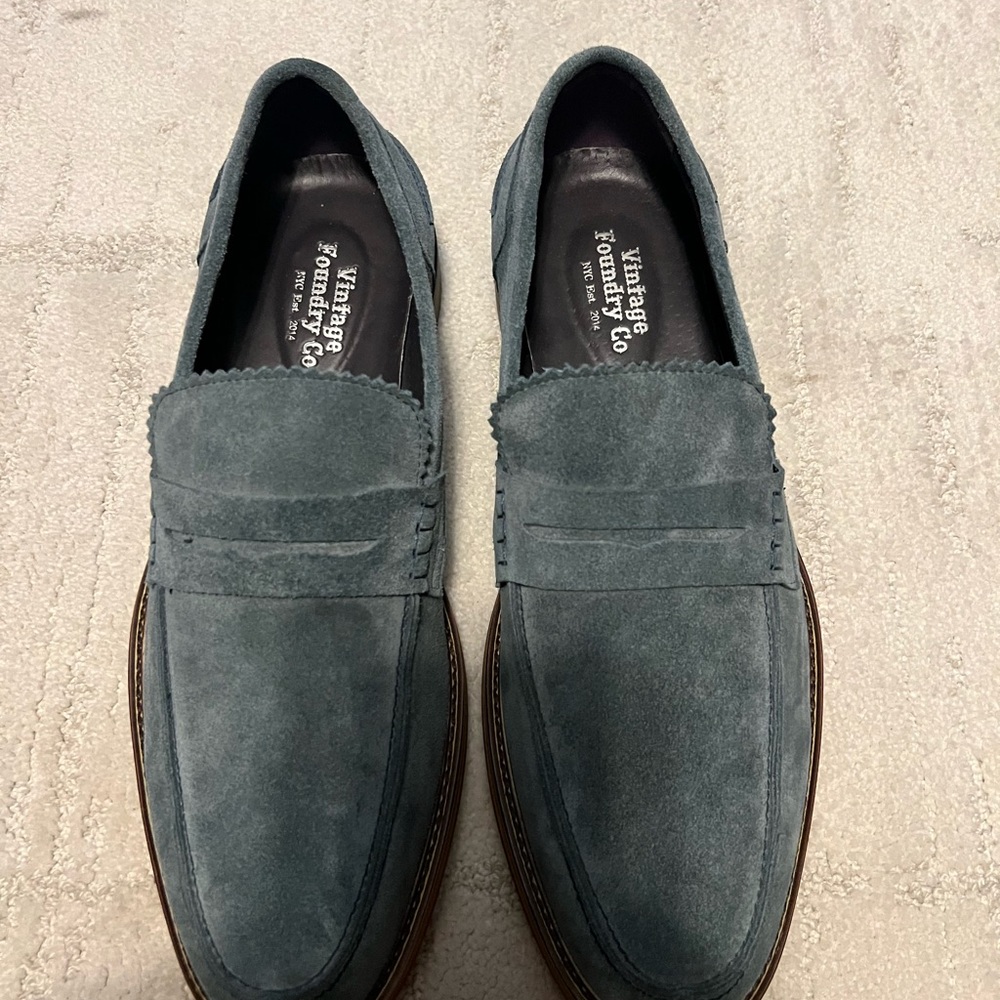 Vintage Foundry men’s Size 10